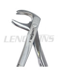 Extracting Forceps Fig. 169 Centrals Laterals Premolars Lower Canines and all Roots