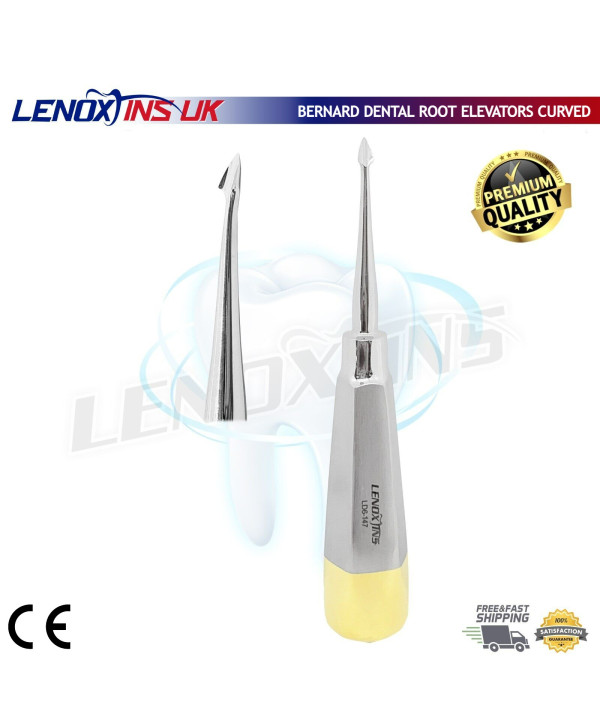 Bernard Root Elevators CVD