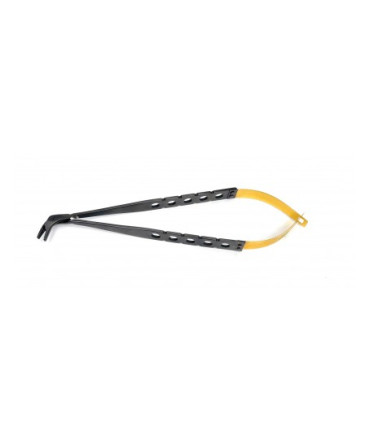 Matrix Band Holding Forceps, Sectional Matrix Inserting Forceps TC- Black-Gold