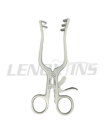 Weitlaner Retractors 13.5cm