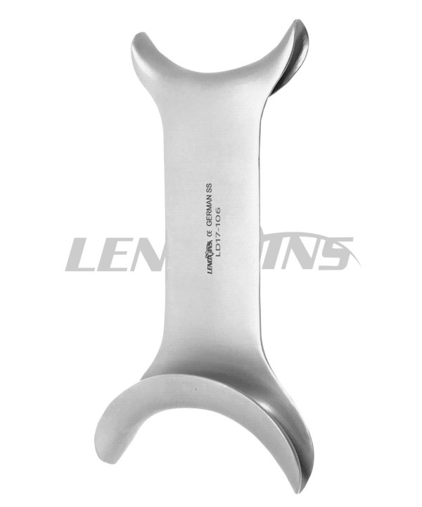 Cheek Retractors Double Ended