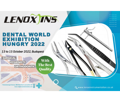 Dental World Exhibition Hungary 2022