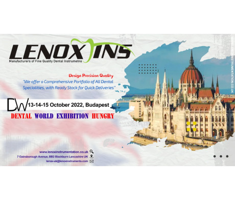 Dental World Exhibition Hungary 2022