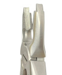 Deep Gripping Forceps # 34A Upper Centrals / Cains Deep-gripping