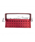 30 Holes Bur Holder