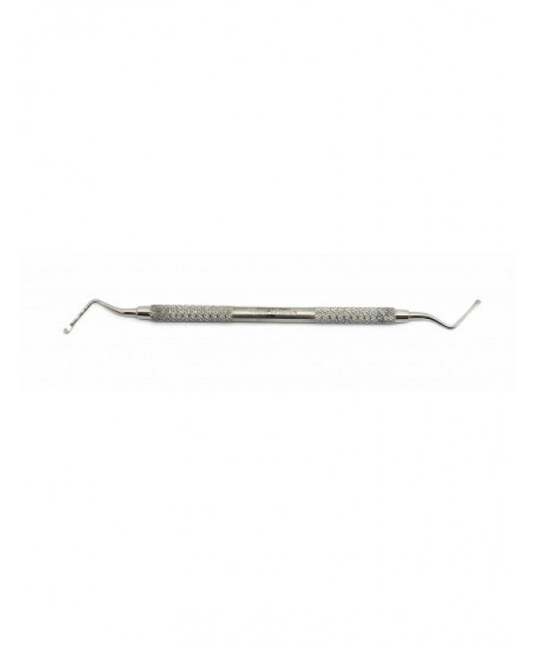 Lucas Bone Curettes, 2MM Non- Serrated