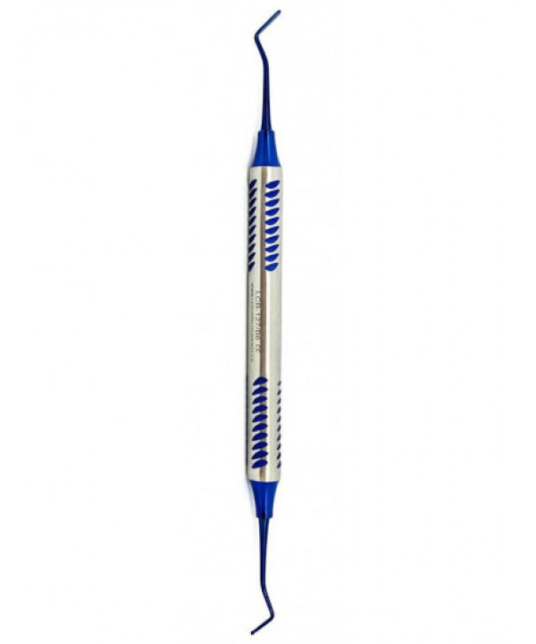 Composite Filling Instrument- Double Ended Ball Burnishers / Horizontal Small Universal 